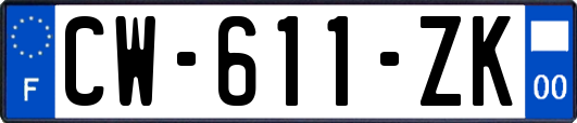 CW-611-ZK