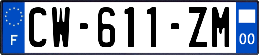 CW-611-ZM