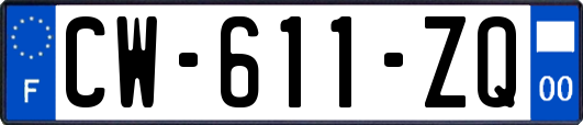 CW-611-ZQ