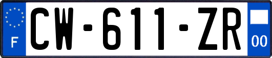 CW-611-ZR