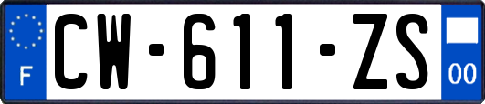 CW-611-ZS