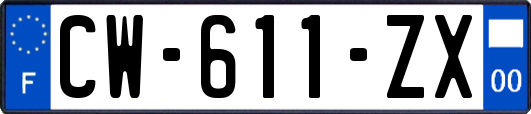 CW-611-ZX