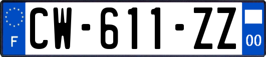 CW-611-ZZ