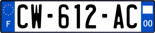 CW-612-AC