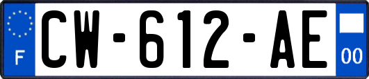 CW-612-AE