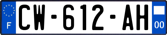 CW-612-AH