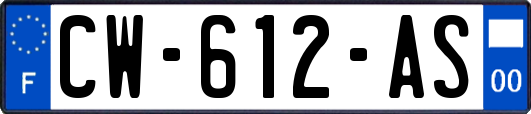 CW-612-AS