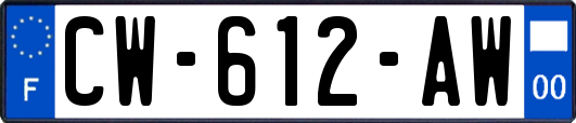 CW-612-AW