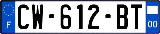 CW-612-BT