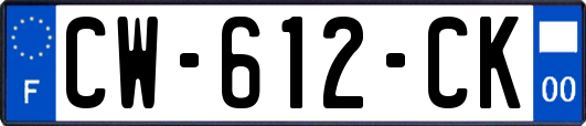 CW-612-CK