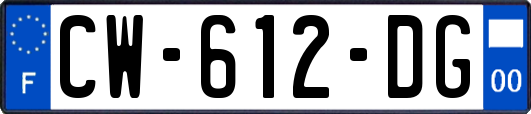 CW-612-DG