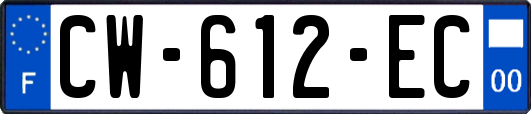 CW-612-EC