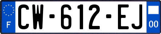 CW-612-EJ