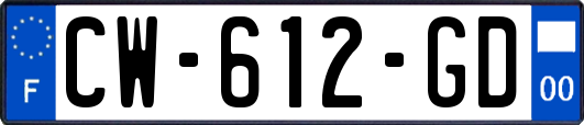 CW-612-GD