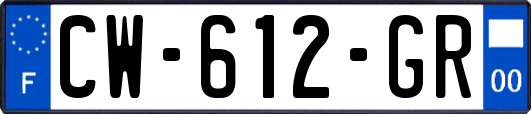 CW-612-GR