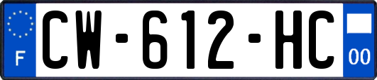 CW-612-HC