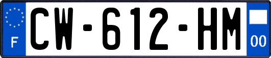 CW-612-HM