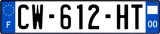 CW-612-HT