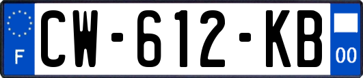 CW-612-KB