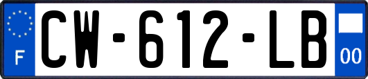 CW-612-LB