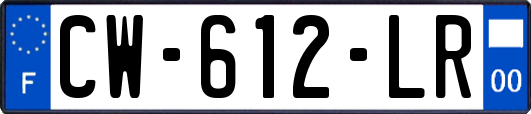 CW-612-LR