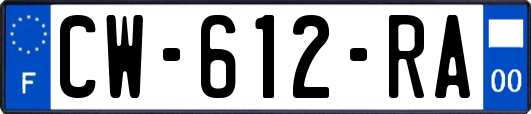 CW-612-RA