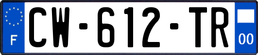 CW-612-TR