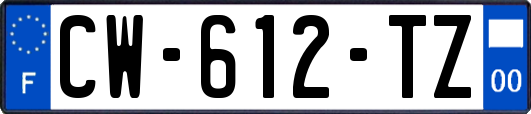 CW-612-TZ