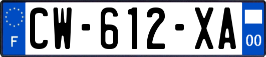 CW-612-XA