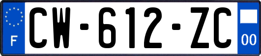 CW-612-ZC