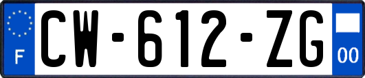 CW-612-ZG