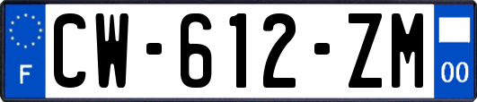 CW-612-ZM