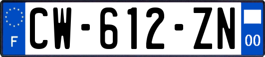 CW-612-ZN