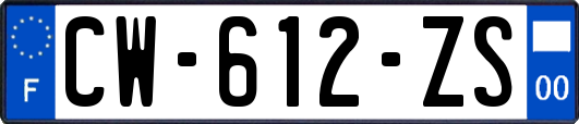 CW-612-ZS