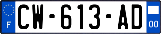 CW-613-AD