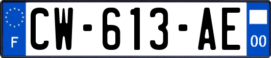 CW-613-AE