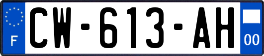 CW-613-AH