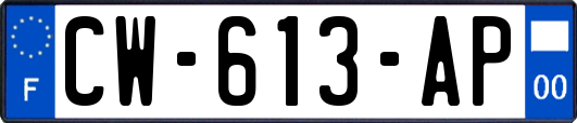 CW-613-AP