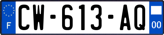 CW-613-AQ