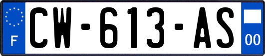 CW-613-AS