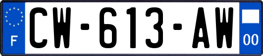 CW-613-AW