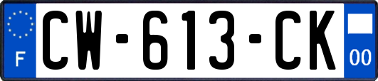 CW-613-CK