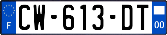 CW-613-DT