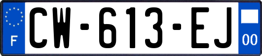 CW-613-EJ