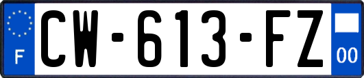 CW-613-FZ