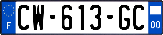 CW-613-GC