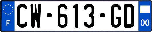 CW-613-GD