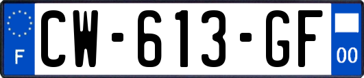 CW-613-GF