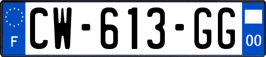 CW-613-GG