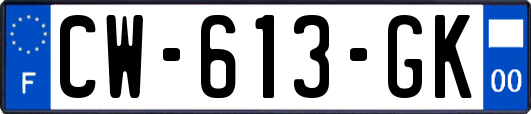 CW-613-GK
